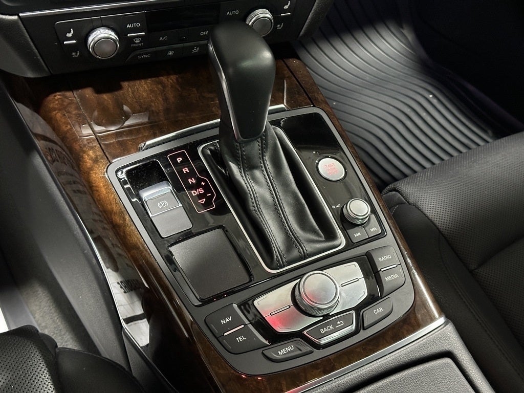 2018 Audi A6 3.0T Prestige quattro